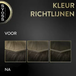 Outlet Oleo Intense 4-50 IJzig Bruin Haarkleuring Haarverf