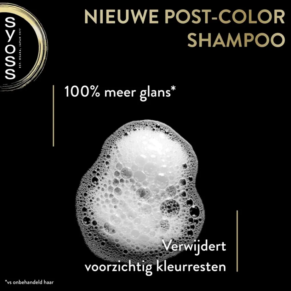 Discount Oleo Intense 1-10 Intens Zwart Haarkleuring Haarverf