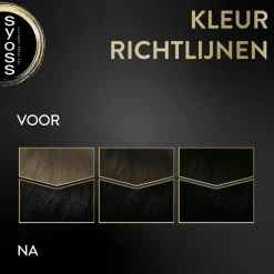 Discount Oleo Intense 1-10 Intens Zwart Haarkleuring Haarverf