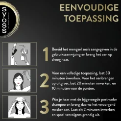 Best Oleo Intense 5-86 Lichtbruin Haarkleuring Haarverf