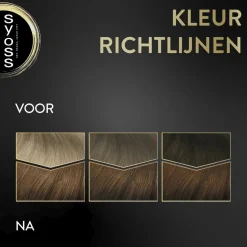 Best Oleo Intense 5-86 Lichtbruin Haarkleuring Haarverf