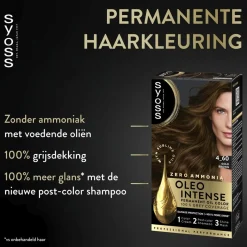 Sale Oleo Intense 5-92 Stralend Rood Haarkleuring Haarverf