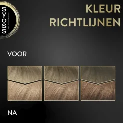 Hot Oleo Intense 8-68 Vanillablond Haarkleuring Haarverf