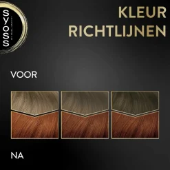 Online Oleo Intense 6-76 Warm Koperblond Haarkleuring Haarverf