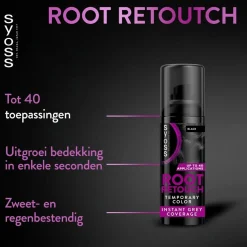 Discount Zwart Uitgroeispray Haarverf