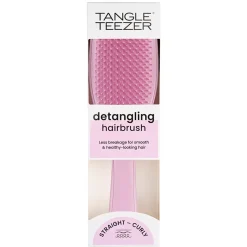 New Rose Detangling Hairbrush Haarborstels