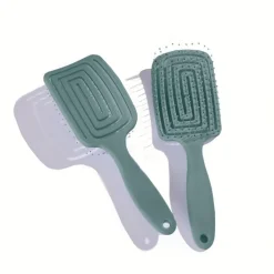Sale TBC Detangling Haarborstel Wet & Dry Hollow Brush Haarborstels