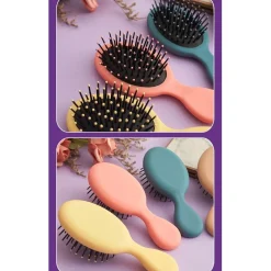 Best TBC Mini Haarborstel Haarborstels