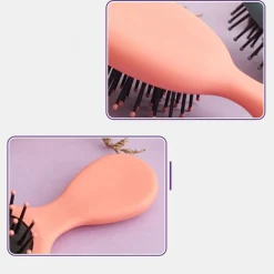 Online TBC Mini Haarborstel Haarborstels