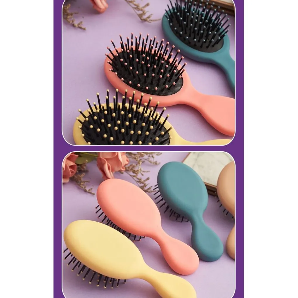 Discount TBC Mini Haarborstel Haarborstels