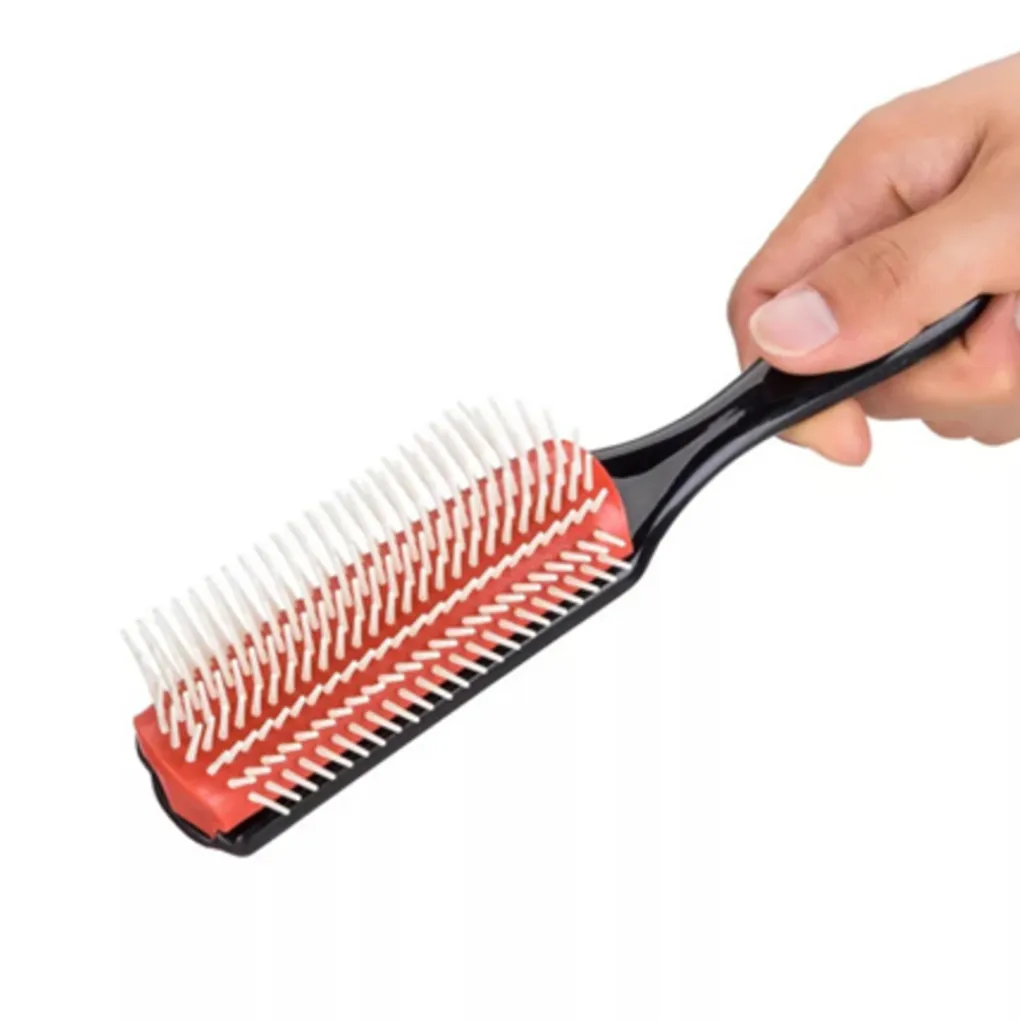 Best TBC Nylon Haarborstel voor krullend haar Medium Haarborstels