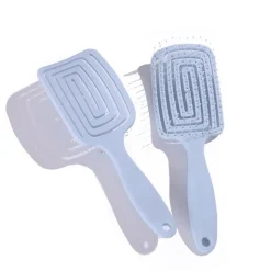 Outlet TBC Ontklittende Haarborstel Nat & Droog Holle Borstel Haarborstels