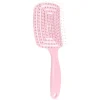 Sale TBC Ontklittende Haarborstel Wet & Dry Hollow Brush Haarborstels