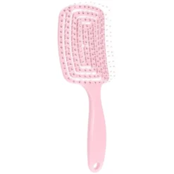 Sale TBC Ontklittende Haarborstel Wet & Dry Hollow Brush Haarborstels