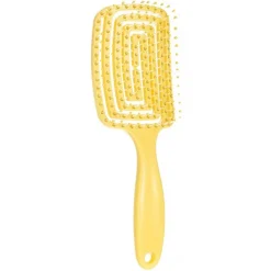 Discount TBC Ontklittende Haarborstel Nat & Droog Holle Borstel Haarborstels