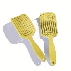 Discount TBC Ontklittende Haarborstel Nat & Droog Holle Borstel Haarborstels