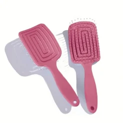 Outlet TBC Ontwarrende Haarborstel Wet & Dry Hollow Brush Haarborstels