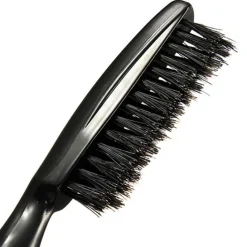 Hot TBC Sleek Wild Boar Hair Touperingsborstel Haarborstels