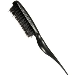 Hot TBC Sleek Wild Boar Hair Touperingsborstel Haarborstels