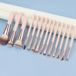 New Technique PRO Prism Make-up kwastenset - 14 make-up kwasten Make-Up Kwasten