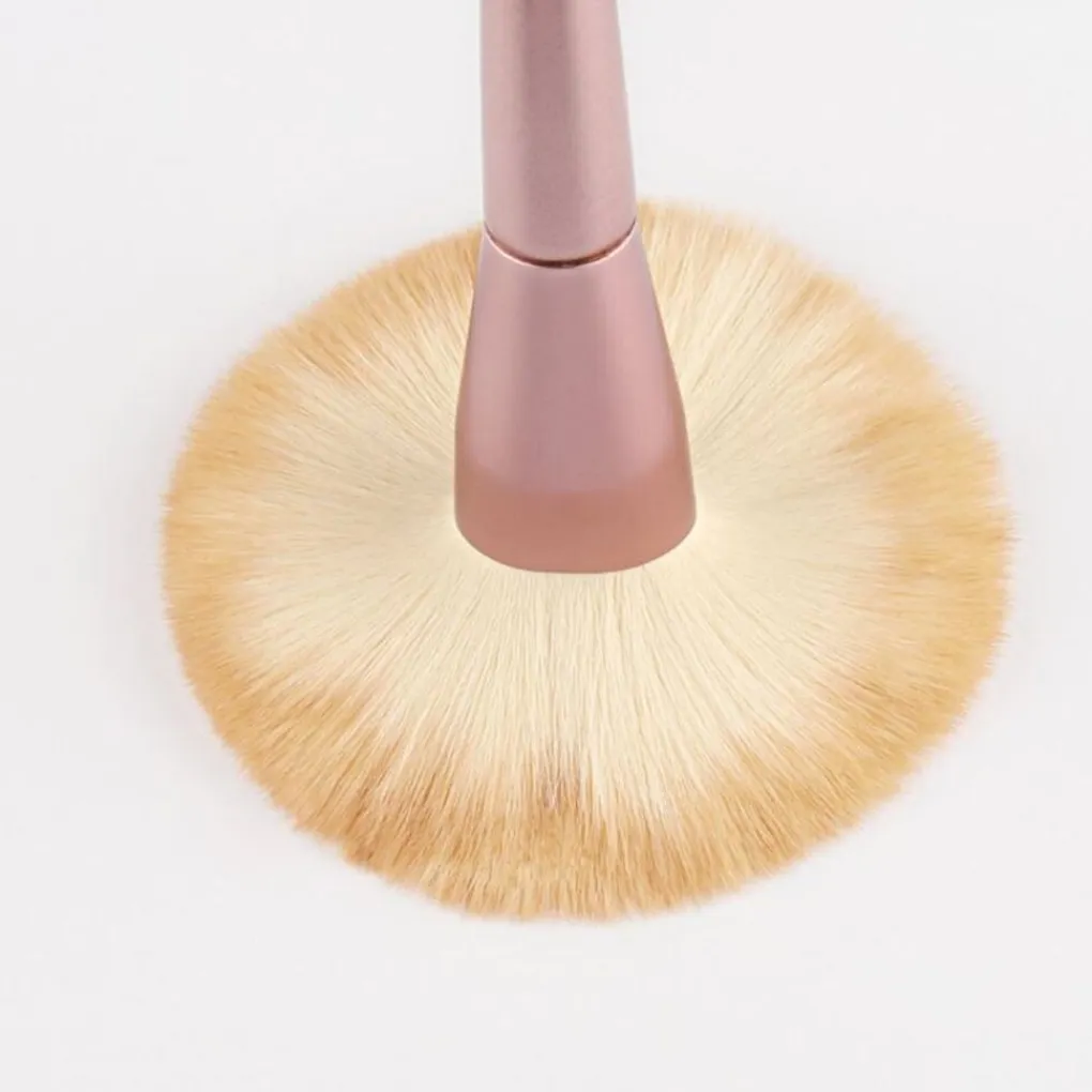 Hot Technique PRO Radiance make-up kwastenset - 11 make-up kwasten Make-Up Kwasten