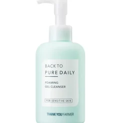 Clearance Back To Pure Daily Foaming Gel Cleanser Gezichtsreiniging