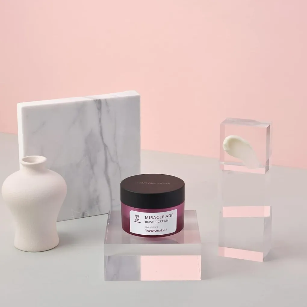 Miracle Age Repair Cream Korean Skincare|Nachtcreme