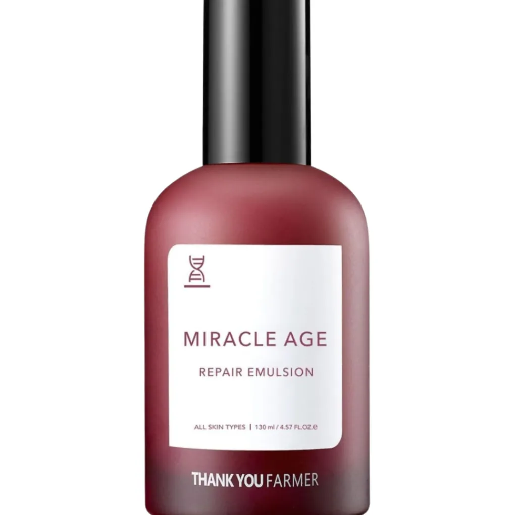 Clearance Miracle Age Repair Emulsion Korean Skincare|Nachtcreme