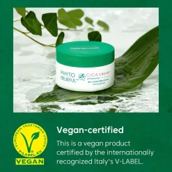 New Phyto Relieful™ Cica Cream Korean Skincare|Dagcreme