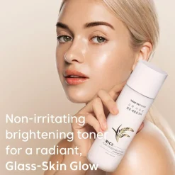 Hot Rice Pure Essential Toner Korean Skincare|Gezichtsreiniging