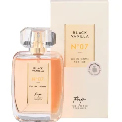 Online Nr.07 Black Vanilla Eau de Toilette DAMES Damesparfum
