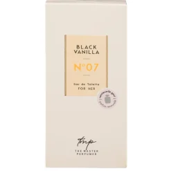 Online Nr.07 Black Vanilla Eau de Toilette DAMES Damesparfum