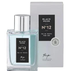 Best Nr.12 Black Musk Eau de Toilette Heren Herenparfum