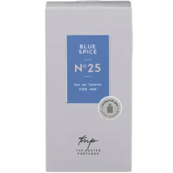 Hot Nr.25 Blue Spice Eau de Toilette Heren Herenparfum