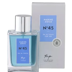Hot Nr.45 Marine Aqua Eau de Toilette Heren Herenparfum