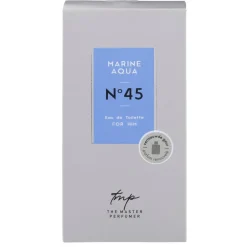 Hot Nr.45 Marine Aqua Eau de Toilette Heren Herenparfum