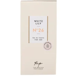 Nr.26 White Lily Eau de Toilette DAMES Damesparfum