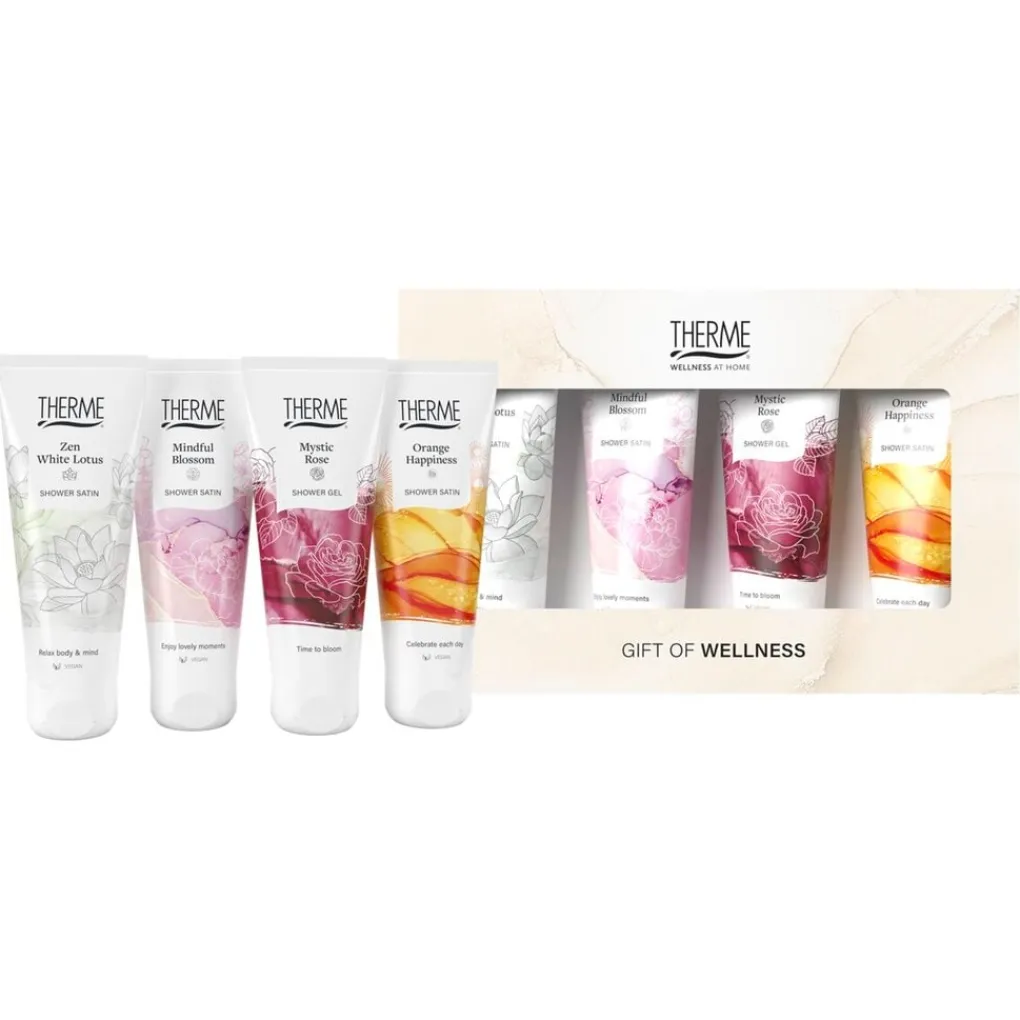Online Favorites Shower Gel Geschenkset Geschenkset Voor Haar