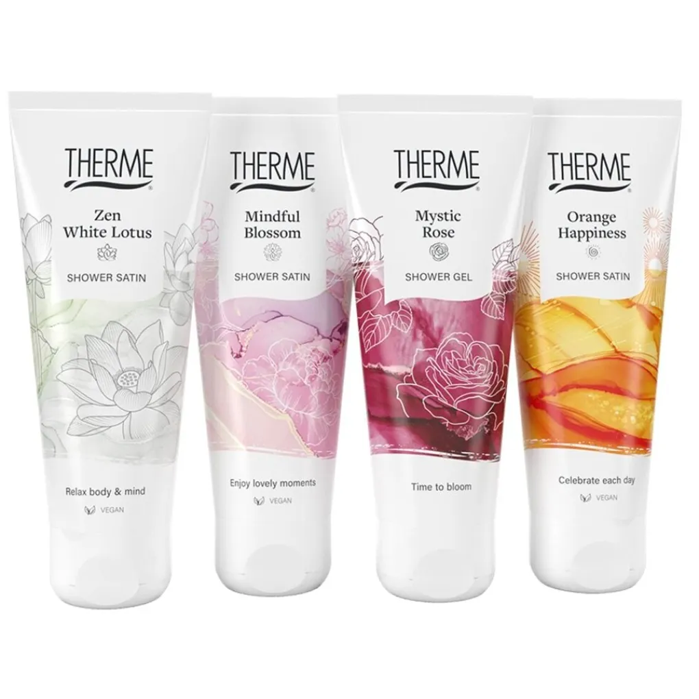 Online Favorites Shower Gel Geschenkset Geschenkset Voor Haar