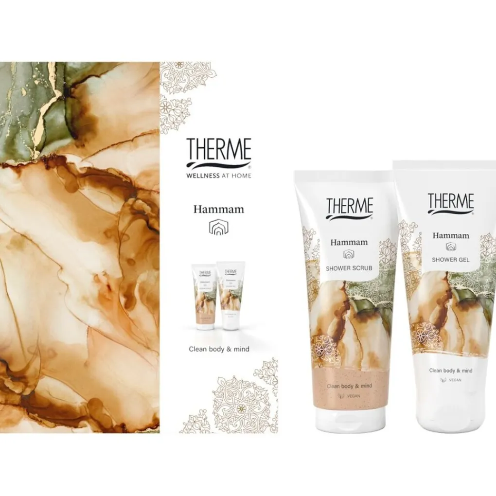 Hot Hammam Geschenkset Geschenkset Voor Haar