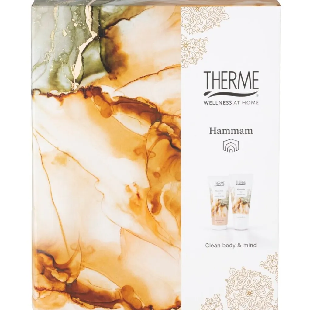 Hot Hammam Geschenkset Geschenkset Voor Haar