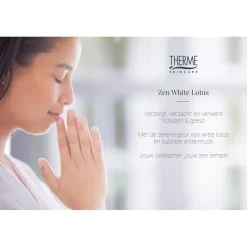 Discount Zen White Lotus Energizing Body Mist Bodymist
