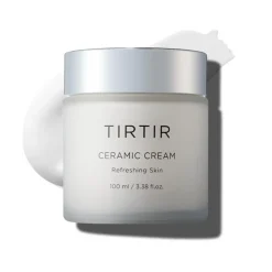 Clearance TIRTIR Ceramic Cream Korean Skincare|Nachtcreme