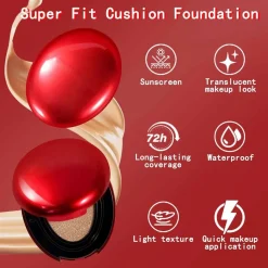 Discount TIRTIR Mask Fit Red Cushion 27N Camel Korean Make-Up|Foundation
