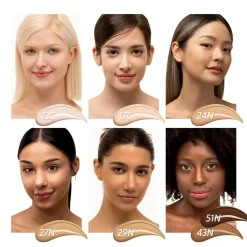 Online TIRTIR Mask Fit Red Cushion 21W Natural Ivory Foundation