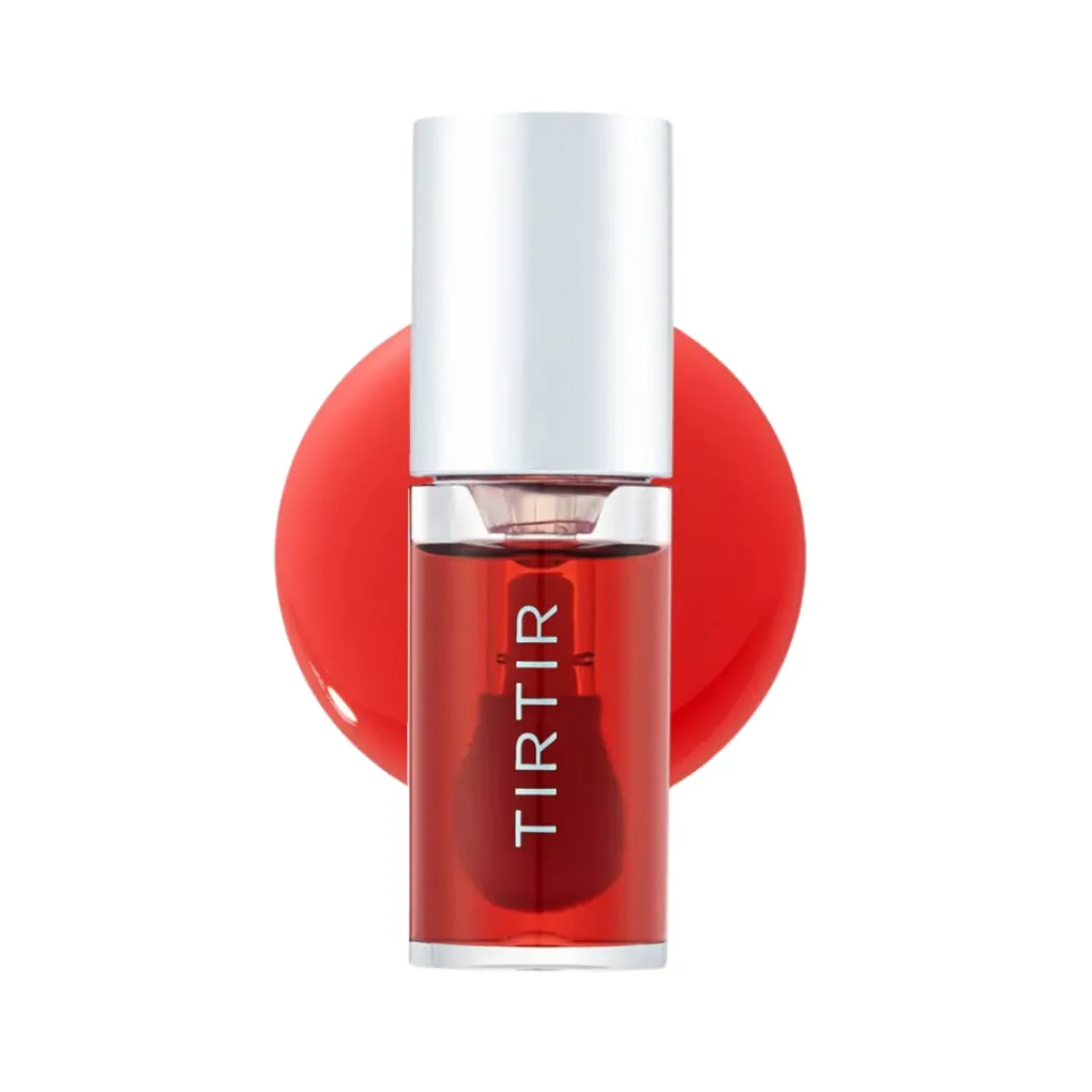 TIRTIR My Glow Rosy Lip Oil Korean Make-Up|Lippenbalsem