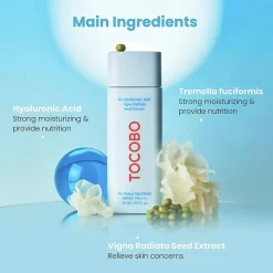 Best Bio Watery Sun Cream SPF50+ PA++++ Zonnebrand|Korean Skincare