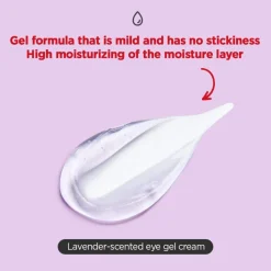 New Collagen Brightening Eye Gel Cream*2ea Oogcreme