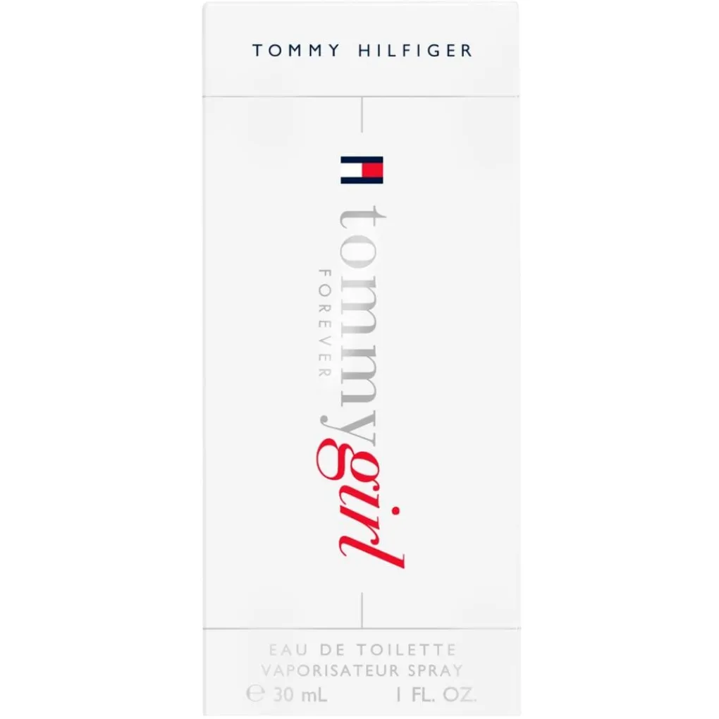 Hot Tommy Girl Forever Eau de Toilette DAMES Damesparfum
