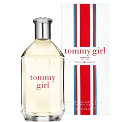 Hot Tommy Girl Eau de Cologne DAMES Damesparfum